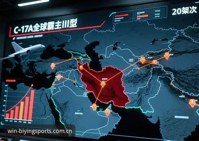必赢娱乐天地 世界杯观赛受阻深度解析:中东局势如何冲击全球球迷的赴美之旅